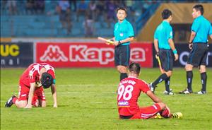 Trước trận Hà Nội vs HAGL: Khi Hàng Đẫy là nỗi ám ảnh của đội bóng phố núi