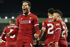Van Dijk tiết lộ lý do cập bến Liverpool thay vì Chelsea và Man City