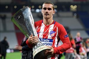 Dư âm Marseille 0-3 Atletico: Ngày Griezzy thanh toán “nợ nần”