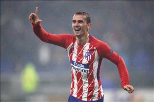 Antoine Griezmann lập kỷ lục trong ngày Atletico vô địch Europa League
