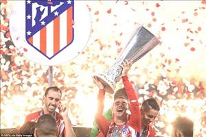 Griezmann sau chức vô địch Europa League: Ra đi là điều không thể khác