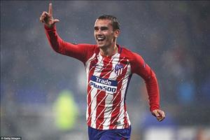 Messi trực tiếp thuyết phục Griezmann tới Barca