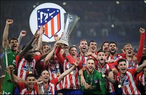 Những người chiến thắng và thất bại sau trận chung kết Europa League 2018