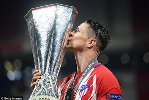 Simeone tạm biệt Torres, bảo vệ Griezmann