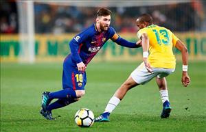 Tổng hợp: Mamelodi Sundowns 1-3 Barca (Giao hữu)