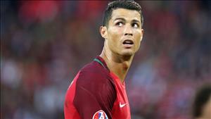 ĐT Bồ Đào Nha chốt danh sách dự World Cup 2018: Không thể thiếu Cristiano Ronaldo
