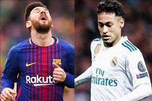 Góc nhìn: Neymar tới Real và sự run rẩy của “Messilona”