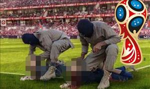IS đe dọa World Cup 2018: Messi và Cris Ronaldo cùng vào tầm ngắm
