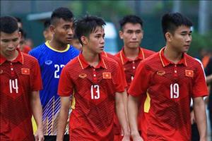 U19 Việt Nam đấu U19 Thái Lan: Bước chạy đà cho tham vọng World Cup