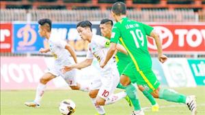 Cần Thơ 2-2 HAGL (KT): Công Phượng ghi bàn, đội bóng phố Núi vẫn phải chia điểm