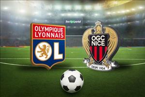 Nhận định Lyon vs Nice 23h30 ngày 23/11 (Ligue 1 2019/20)