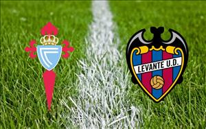 Nhận định Celta Vigo vs Levante 18h00 ngày 19/5 (La Liga 2017/18)