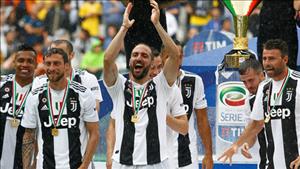 Tổng hợp: Juventus 2-1 Verona (Vòng 38 Serie A 2017/18)