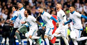 Xin lỗi Liverpool, nhưng Real Madrid chính là Champions League...