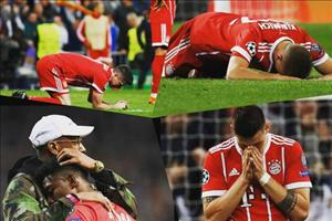 Bayern Munich gục ngã: Nỗi buồn của Hùm Xám