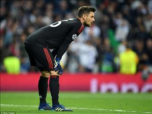 Mắc sai lầm, tội đồ của Bayern đổ lỗi cho định mệnh