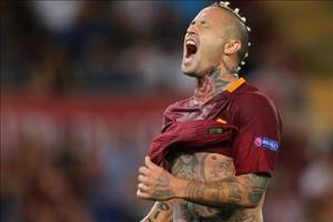 Radja Nainggolan: Chú sói hoang dại của thành Rome