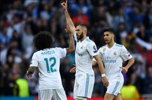 Real và Benzema: Những chú chim trong truyền thuyết