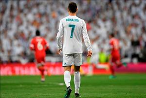 Ronaldo xô đổ thêm một kỷ lục Champions League