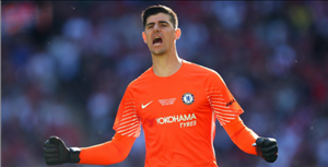 Chelsea sẵn sàng bán Courtois cho Real Madrid