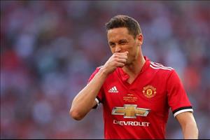 M.U gặp họa: Thêm Matic bỏ lỡ giai đoạn đầu mùa giải