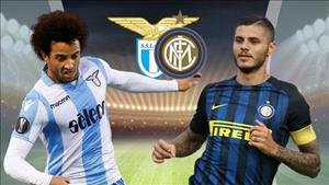 Nhận định Lazio vs Inter Milan 01h45 ngày 21/5 (Serie A 2017/18)