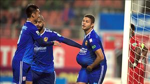 Nhận định Quảng Nam vs SLNA 17h00 ngày 20/5 (V-League 2018)