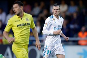 Real hòa bạc nhược, Zidane vẫn vui mừng nhờ Gareth Bale