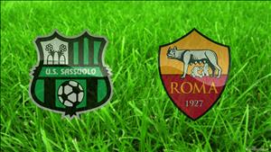 Nhận định bóng đá Sassuolo vs Roma 2h45 ngày 2/2 (Serie A 2019/20)