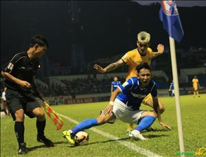 Than Quảng Ninh thua sấp mặt trong ngày Vũ Minh Tuấn trở về Cẩm Phả