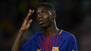 Barca có câu trả lời cho Liverpool và PSG vụ Ousmane Dembele