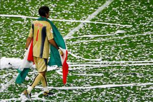 Gianluigi Buffon: Tôi muốn là Buffon cho đến phút cuối cùng! (P1)