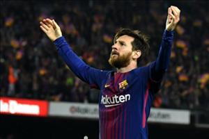 Messi báo tin buồn cho cả Châu Âu