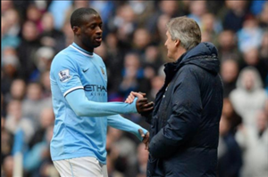 Lộ bến đỗ mới của Yaya Toure