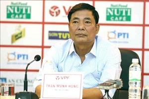 Chủ tịch Trần Mạnh Hùng mất ghế ở Hải Phòng