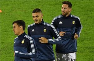 ĐT Argentina dự World Cup 2018: “Kẻ thù” của Messi bị loại