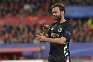 Juan Mata nói gì khi liên tục bị Mourinho ghẻ lạnh?