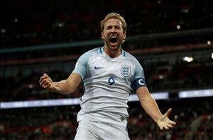 Harry Kane: Nhìn MU thời Sir Alex, tuyển Anh có thể vô địch World Cup 2018