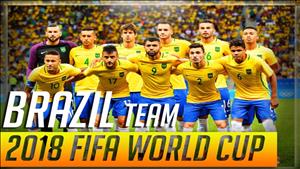Danh sách đội tuyển Brazil tham dự VCK World Cup 2018