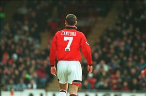 Eric Cantona: Là người hùng ngổ ngáo hay là kẻ điên đáng yêu?