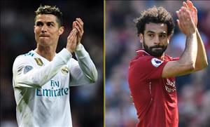 “Ronaldo ở một đẳng cấp khác so với Salah”