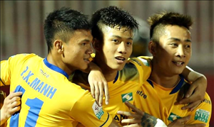 HAGL vs SLNA: Có “Tài”, có “ Đức” liệu có chiến thắng?