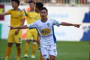 4 điểm nhấn đáng chú ý sau chiến thắng của HAGL trước SLNA
