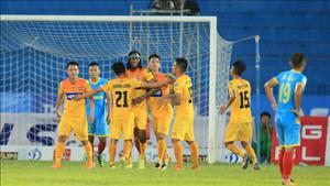 Hải Phòng 3-0 Khánh Hòa: Chủ nhà mở hội tại Lạch Tray