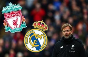 Thống kê khiến Real hí hửng: Klopp là chuyên gia thất bại ở chung kết!
