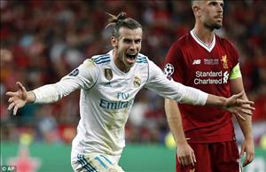 Đây! Bến đỗ mới của Gareth Bale nếu rời Real Madrid