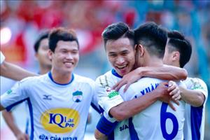 Dư âm HAGL 1-0 SLNA: Khi lũ trẻ nhà bầu Đức đã lớn