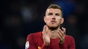 Dzeko: Không ai ở Roma muốn tôi đến Chelsea cả