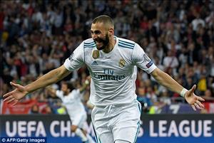 Ngồi ngoài World Cup 2018, Benzema chửi thẳng chủ tịch LĐBĐ Pháp