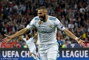 Ronaldo và Benzema sắp đối đầu nhau ở Serie A?